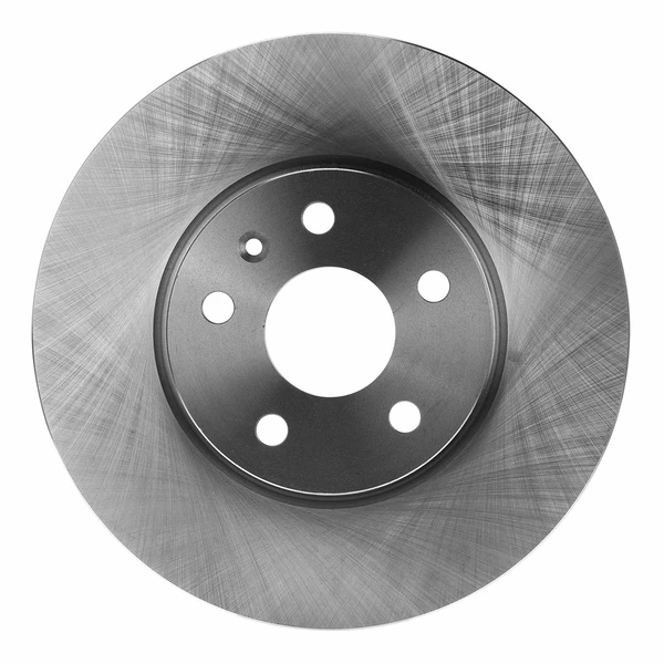 Disc Brake Rotors and Ceramic Pads Kit, 6 Pcs, Front Driver & Passenger, A-Premium, APBRPR343