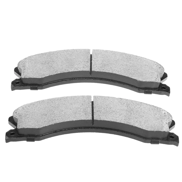 Disc Brake Rotors and Ceramic Pads Kit, 6 Pcs, Front Driver & Passenger, A-Premium, APBRPR195