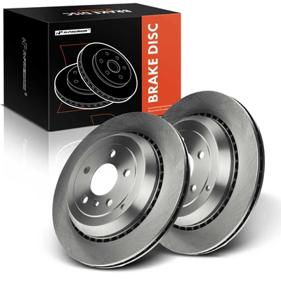 Rear Disc Brake Rotors