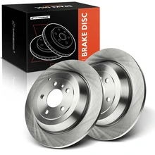Rear Disc Brake Rotors