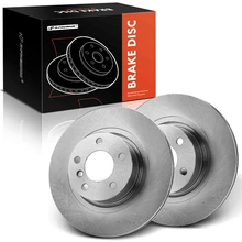 Rear Disc Brake Rotors