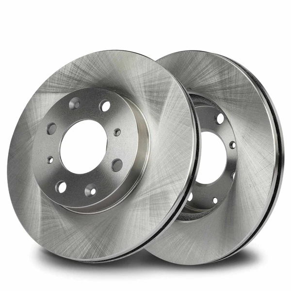 Front Disc Brake Rotors for Honda Civic 1990-2000 Civic del Sol 1993-1997 CRX