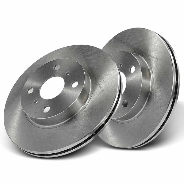 Front Disc Brake Rotors for Toyota Corolla 1993-2002 Chevrolet Geo Prizm