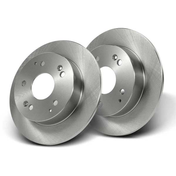 Rear Disc Brake Rotors for Honda Accord 1998-2002 Civic Acura Integra RSX