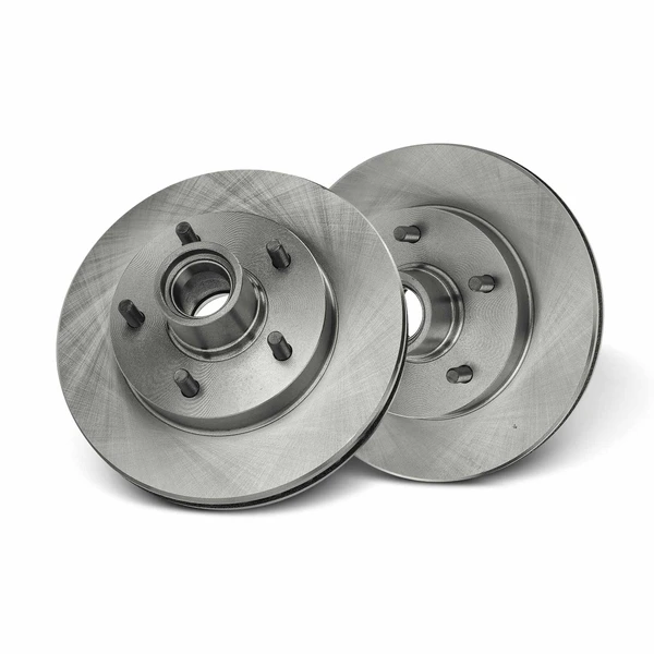 Front Disc Brake Rotors for Chevy S10 1994-2003 Blazer GMC Jimmy Isuzu RWD