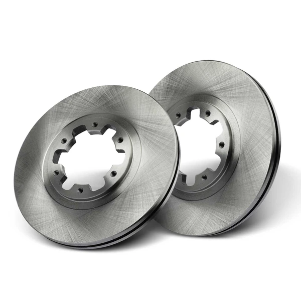 Front Disc Brake Rotors for Nissan Pathfinder 1998-2004 INFINITI QX4 1998-2003