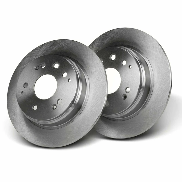 Rear Disc Brake Rotors for Acura TL 1999 2000 2001 2002 2003 V6 3.2L