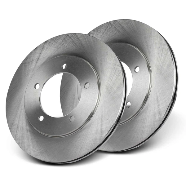 Front Disc Brake Rotors for Suzuki Grand Vitara 1999-2005 XL-7 2002-2006