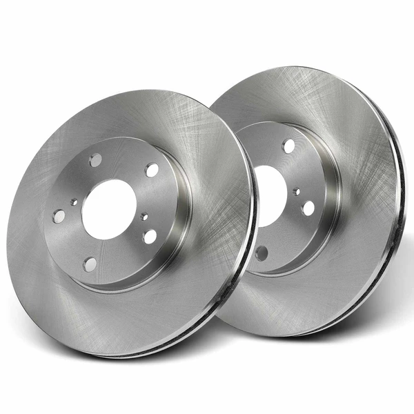 Front Disc Brake Rotors for Toyota RAV4 2001-2005 275mm