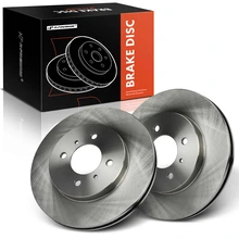 Front Disc Brake Rotors for Mitsubishi Lancer 2002-2007 Mirage 1999-2002