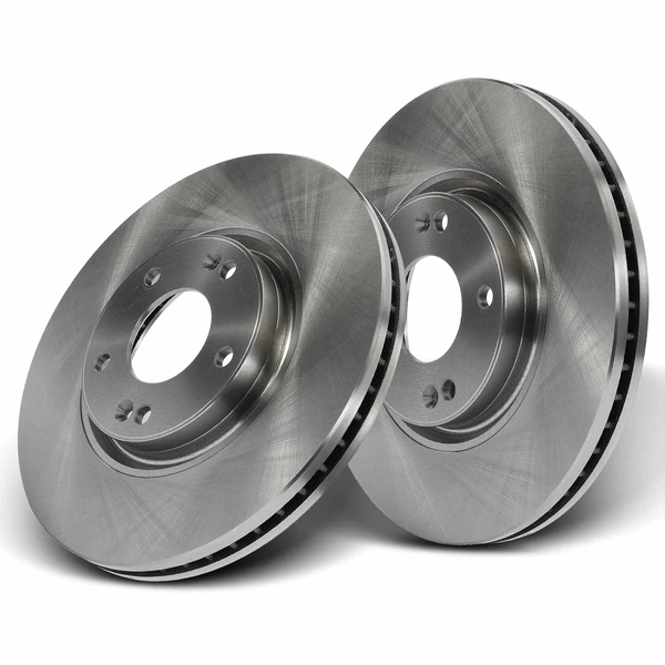 Front Disc Brake Rotors for Hyundai Azera 2006-2011 XG350 Kia Amanti
