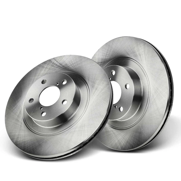Front Disc Brake Rotors for 2009-2018 Subaru Forester