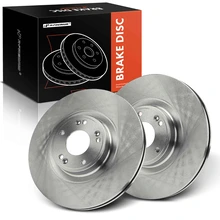Front Disc Brake Rotors for 2009-2014 Hyundai Genesis