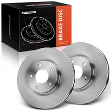 Front Disc Brake Rotors