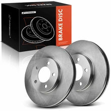 Front Disc Brake Rotors for 1991-1997 Mercury Cougar
