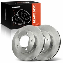 Front Disc Brake Rotors for 1994-1996 Ford F-150