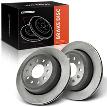 Rear Disc Brake Rotors
