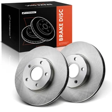 Front Disc Brake Rotors