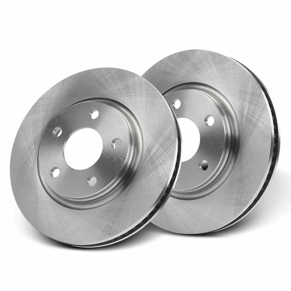 Front Disc Brake Rotors for Buick LaCrosse Allure Chevrolet Pontiac Saturn