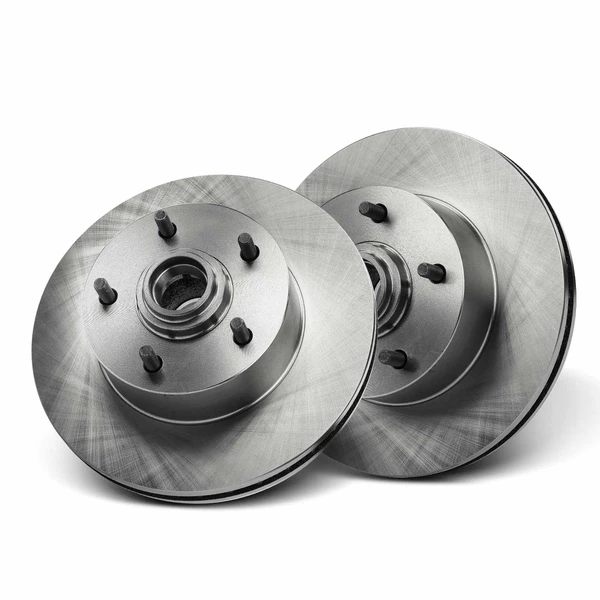 Front Disc Brake Rotors for Chevrolet Camaro Pontiac Grand Prix Buick Oldsmobile