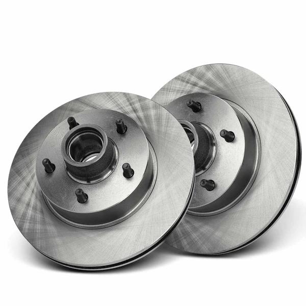 Front Disc Brake Rotors for Chevy Camaro Impala Nova Buick LeSabre Pontiac