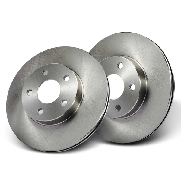 Front Disc Brake Rotors for Chevrolet Cavalier Pontiac Grand Am Buick Olds