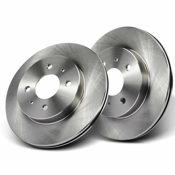 Front Disc Brake Rotors for Saturn SC 1991-1992 SC1 SC2 1993-2002 SL SW1 SW2