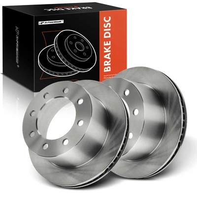 Rear Disc Brake Rotors