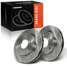 Front Disc Brake Rotors