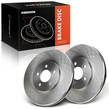 Front Disc Brake Rotors for 2001-2006 Chrysler Sebring