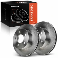 Front Disc Brake Rotors