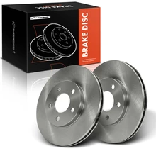 Front Disc Brake Rotors