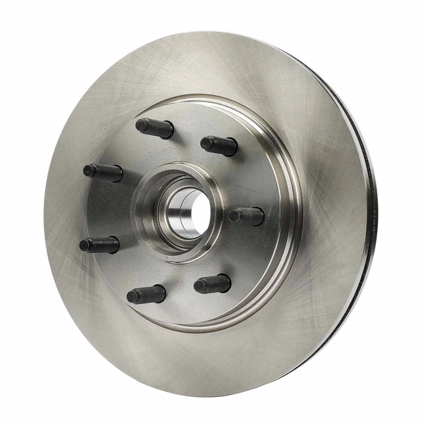 2 Pcs Front Disc Brake Rotor for Ford F-150 2004-2008 Lincoln Mark LT