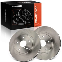 2 Pcs Front Disc Brake Rotors for 2019-2021 Subaru Forester