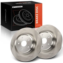 2 Pcs Rear Disc Brake Rotors for 2019-2022 Subaru Ascent