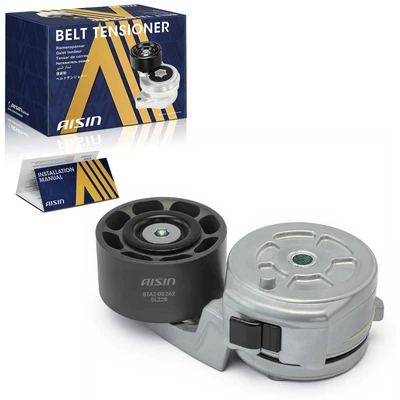 AISIN Drive Belt Tensioner Assembly for 2000-2001 Peterbilt 378