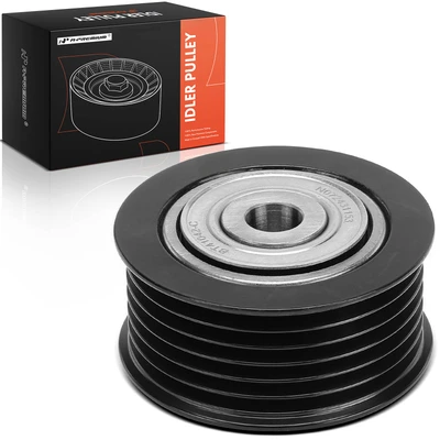 Accessory Belt Idler Pulley
