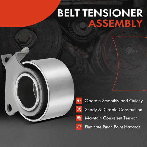 Timing Belt Tensioner for Hyundai Sonata Dodge Dynasty Chrysler Town & Country