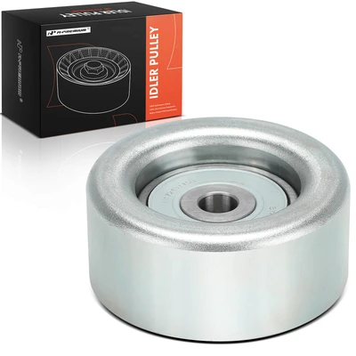 Accessory Belt Idler Pulley