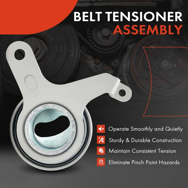 Timing Belt Tensioner for Toyota 4Runner 1988-1992 Pickup V6 3.0L GAS