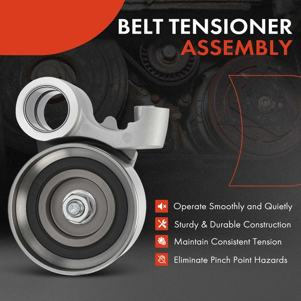 Timing Belt Pulley for Toyota Tundra 4Runner Sequoia Land Cruiser Lexus SC430