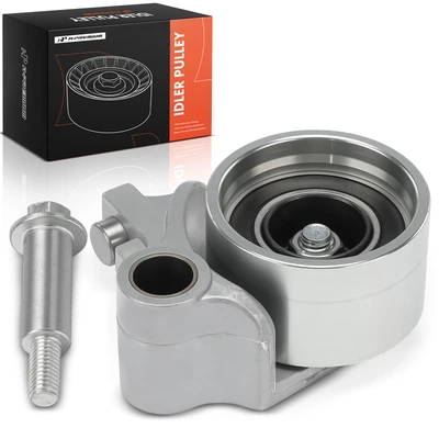 Timing Belt Pulley With Pulley