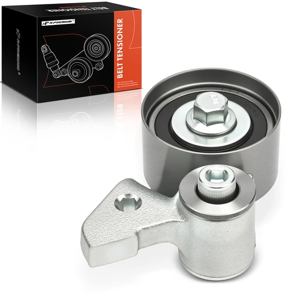 Timing Belt Tension Roller for VW Touareg Audi S6 S8 RS6 A6 Quattro A8 Quattro