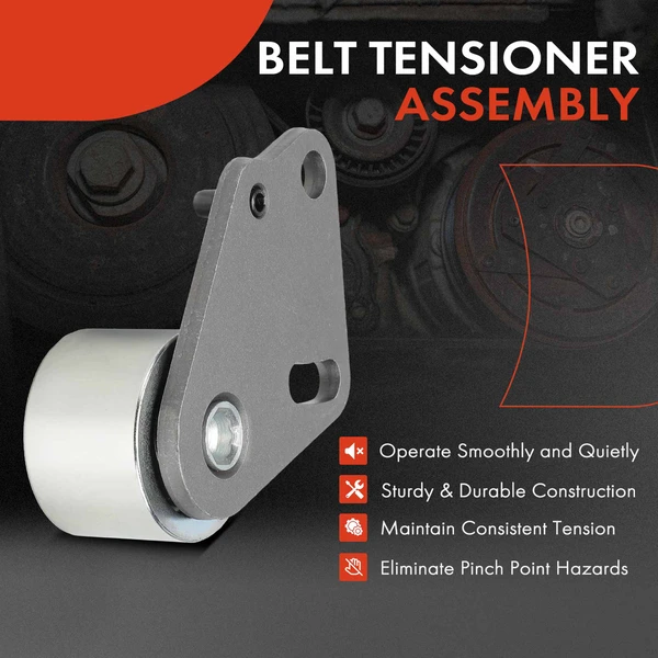 Timing Belt Tensioner for Ford Mustang Ranger Mazda B2300 B2500 Mercury Merkur