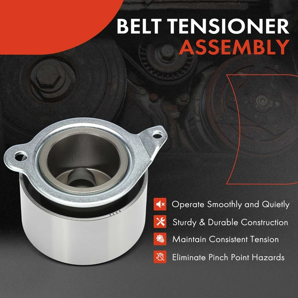 Engine Timing Belt Tensioner for Kia Sportage 1995-2002 Ford Mazda