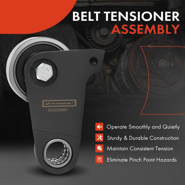 Timing Belt Pulley for Volvo C70 1998-2002 850 1993-1997 S70 V70 1998-2000