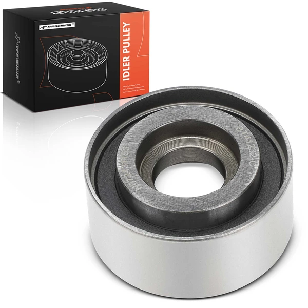 A-Premium APBT0495 Engine Timing Belt Idler