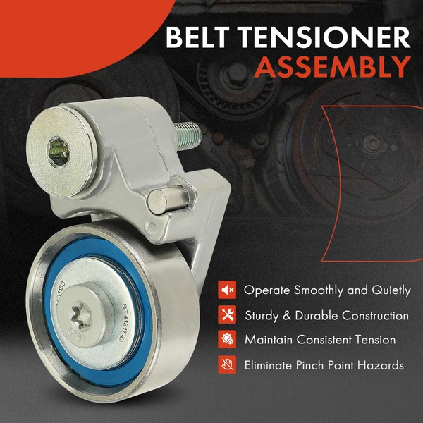 A-Premium APBT0496 Timing Belt Tensioner