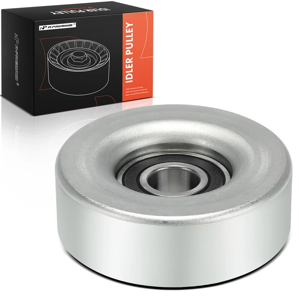 Belt Tensioner Pulley for 1991-1994 Chevrolet Beretta