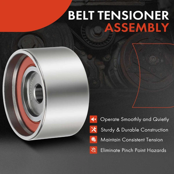 A-Premium APBT0498 Engine Timing Belt Idler